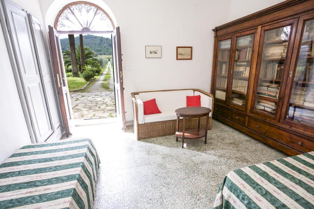 Appartamento Podere San Marco Portoferraio Extérieur photo
